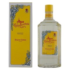 Köln Alvarez Gomez Eau De Cologne -tiiviste, 750 ml hinta ja tiedot | Naisten hajuvedet | hobbyhall.fi