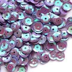 Paaluja 6,5mm 10gr. (006043F) hinta ja tiedot | Korujen valmistus ja helmikoristeet | hobbyhall.fi