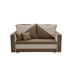 Vuodesohva Bellezza Asto1, ruskea/beige hinta ja tiedot | Sohvat ja vuodesohvat | hobbyhall.fi