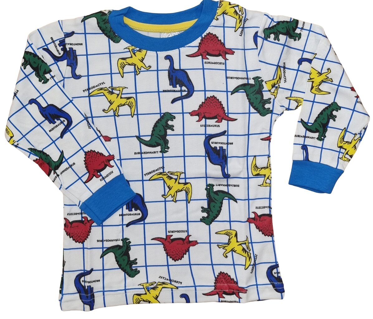 Pyjama lapsille Elmas Dino hinta ja tiedot | Poikien kylpytakit ja pyjamat | hobbyhall.fi