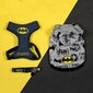 Koiran valjaat Batman, sininen hinta ja tiedot | Koiran valjaat ja kaulapannat | hobbyhall.fi