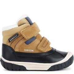 Geox Boots pojille Omar Wpf hinta ja tiedot | Lasten saappaat | hobbyhall.fi