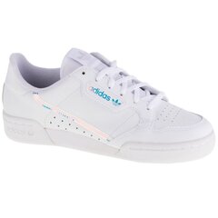 Continental 80 j adidas originals lapset white ee6471 hinta ja tiedot | Lasten urheilukengät | hobbyhall.fi