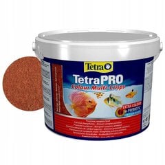 Kalanruoka Tetra Pro Colour, 10L hinta ja tiedot | Kalanruoka | hobbyhall.fi