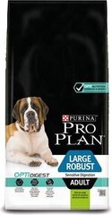 Täysravinto koirille PURINA PRO PLAN Adult Large Breed Robust 14kg hinta ja tiedot | Koiran kuivaruoka | hobbyhall.fi