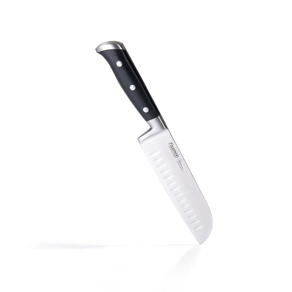 Fissman santoku-veitsi Koch, 18 cm