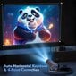 Projector Magcubic Black Edition hinta ja tiedot | Projektorit | hobbyhall.fi