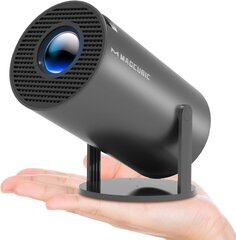 Projector Magcubic Black Edition hinta ja tiedot | Projektorit | hobbyhall.fi