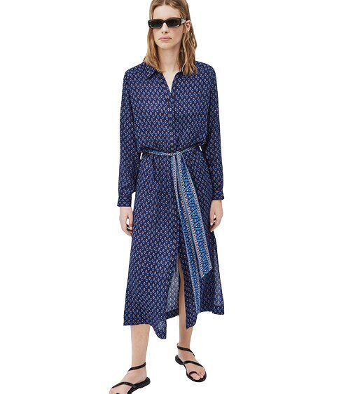 Naisten mekko Pepe Jeans PL952859, sininen hinta ja tiedot | Mekot | hobbyhall.fi