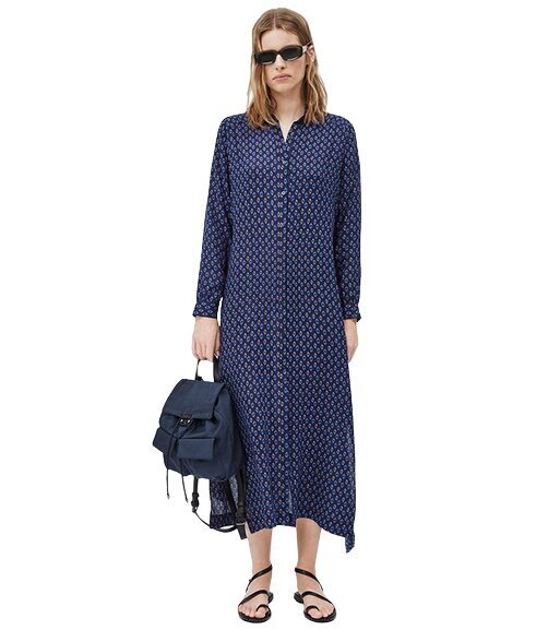 Naisten mekko Pepe Jeans PL952859, sininen hinta ja tiedot | Mekot | hobbyhall.fi