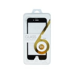 Karkaistu lasi 5D Samsung Galaxy S22 / S23 musta kehys hinta ja tiedot | Näytönsuojakalvot ja -lasit | hobbyhall.fi