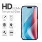 Karkaistu lasi 2,5D Premium iPhone 12 / iPhone 12 Pro 6,1 -puhelimeen hinta ja tiedot | Näytönsuojakalvot ja -lasit | hobbyhall.fi