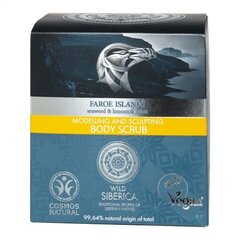 Muotoileva vartalonkuorinta-aine Natura Siberica FAROE, 370 ml hinta ja tiedot | Vartalokuorinnat | hobbyhall.fi