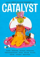 CATALYST hinta ja tiedot | Fantasia- ja scifi-kirjallisuus | hobbyhall.fi