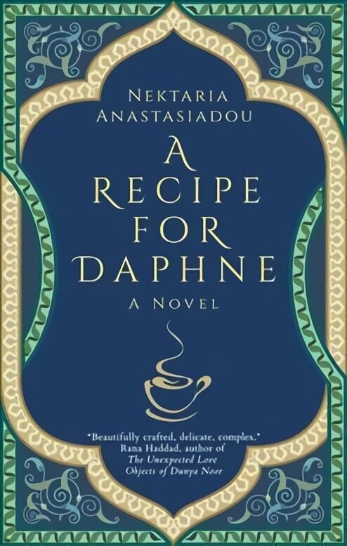 Recipe for Daphne: A Novel hinta ja tiedot | Fantasia- ja scifi-kirjallisuus | hobbyhall.fi