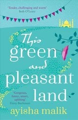 This Green and Pleasant Land: Winner of The Diverse Book Awards 2020 hinta ja tiedot | Fantasia- ja scifi-kirjallisuus | hobbyhall.fi