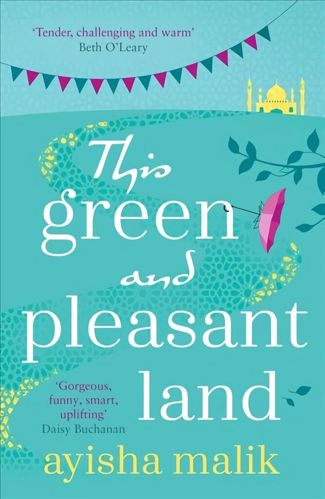 This Green and Pleasant Land: Winner of The Diverse Book Awards 2020 hinta ja tiedot | Fantasia- ja scifi-kirjallisuus | hobbyhall.fi