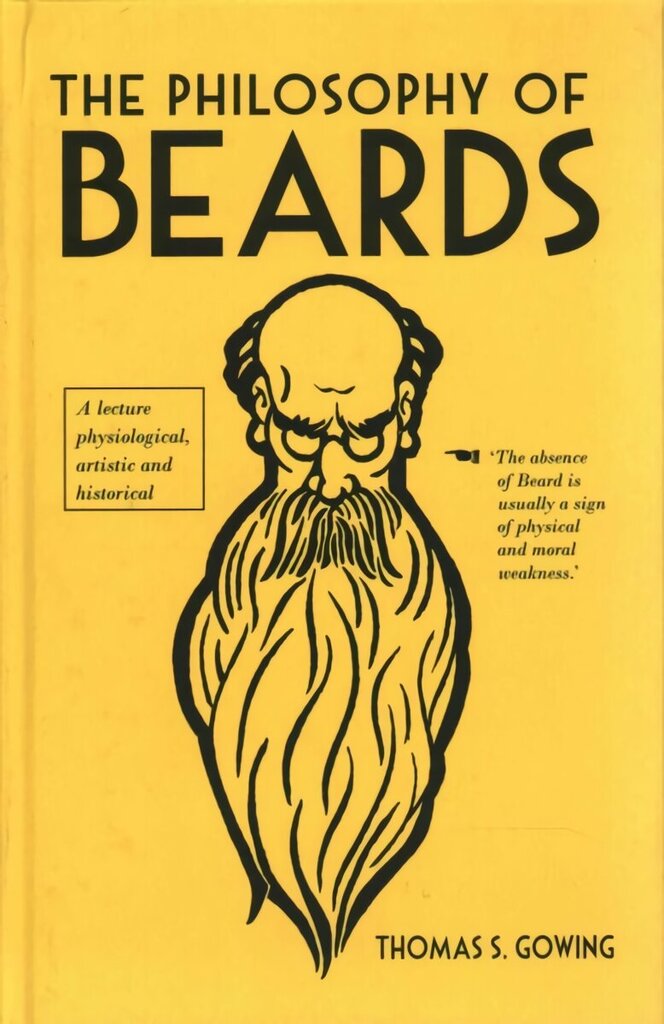 Philosophy of Beards hinta ja tiedot | Fantasia- ja scifi-kirjallisuus | hobbyhall.fi