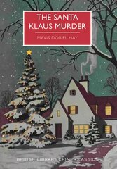 Santa Klaus Murder New edition hinta ja tiedot | Fantasia- ja scifi-kirjallisuus | hobbyhall.fi