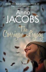 Corrigan Legacy: A poignant story of secrets and surprises from the multi-million copy bestselling author hinta ja tiedot | Fantasia- ja scifi-kirjallisuus | hobbyhall.fi