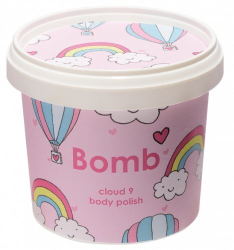 BOMB COSMETICS -vartalonkuorinta-aine, Cloud 9 375 g hinta ja tiedot | Vartalokuorinnat | hobbyhall.fi