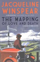 Mapping of Love and Death: A fascinating inter-war whodunnit hinta ja tiedot | Fantasia- ja scifi-kirjallisuus | hobbyhall.fi