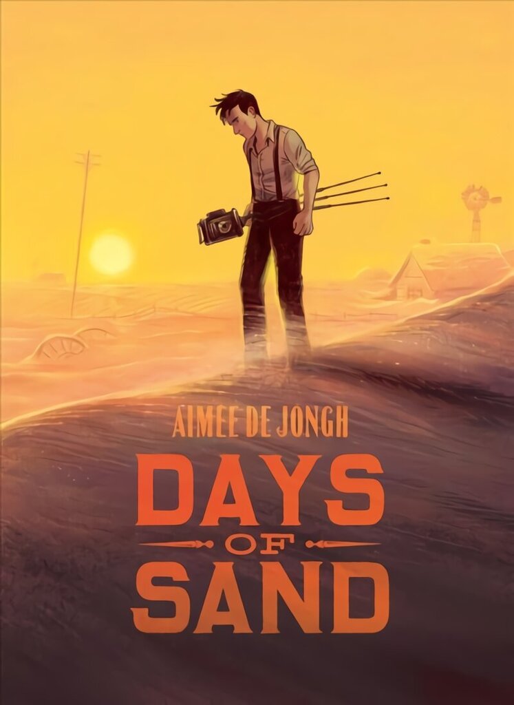 Days of Sand hinta ja tiedot | Fantasia- ja scifi-kirjallisuus | hobbyhall.fi