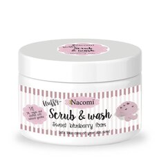 Nacomi Body Scrub vartalonkuorinta 180 ml hinta ja tiedot | Vartalokuorinnat | hobbyhall.fi