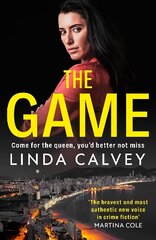 Game: 'The most authentic new voice in crime fiction' Martina Cole hinta ja tiedot | Fantasia- ja scifi-kirjallisuus | hobbyhall.fi