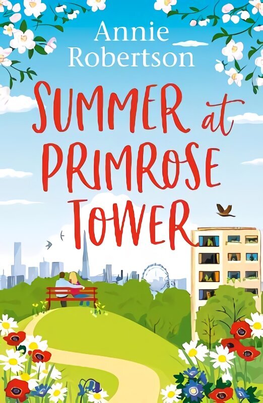 Summer at Primrose Tower: The perfect holiday read for 2022 hinta ja tiedot | Fantasia- ja scifi-kirjallisuus | hobbyhall.fi