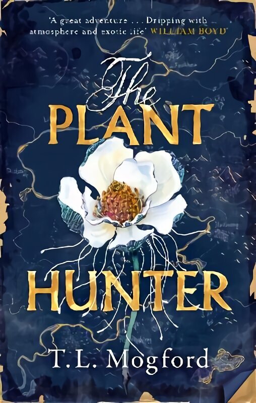 Plant Hunter: 'A great adventure' William Boyd hinta ja tiedot | Fantasia- ja scifi-kirjallisuus | hobbyhall.fi