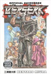 Berserk Official Guidebook hinta ja tiedot | Fantasia- ja scifi-kirjallisuus | hobbyhall.fi