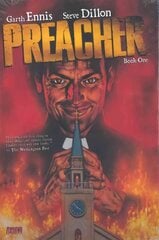 Preacher Book One hinta ja tiedot | Fantasia- ja scifi-kirjallisuus | hobbyhall.fi