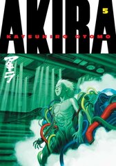 Akira Volume 5 hinta ja tiedot | Fantasia- ja scifi-kirjallisuus | hobbyhall.fi