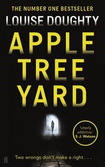 Apple Tree Yard: From the writer of BBC smash hit drama 'Crossfire' Main hinta ja tiedot | Fantasia- ja scifi-kirjallisuus | hobbyhall.fi