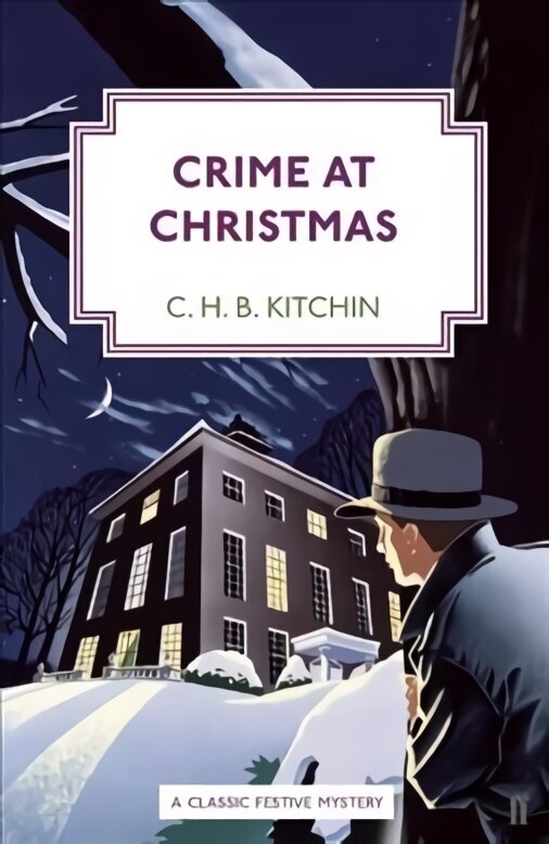 Crime at Christmas Main hinta ja tiedot | Fantasia- ja scifi-kirjallisuus | hobbyhall.fi