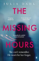 The Missing Hours Main hinta ja tiedot | Fantasia- ja scifi-kirjallisuus | hobbyhall.fi