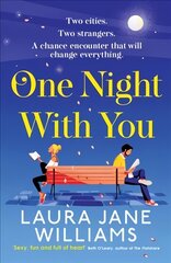 One Night With You hinta ja tiedot | Fantasia- ja scifi-kirjallisuus | hobbyhall.fi