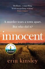 Innocent: the gripping and emotional new thriller from the bestselling author of FOUND hinta ja tiedot | Fantasia- ja scifi-kirjallisuus | hobbyhall.fi