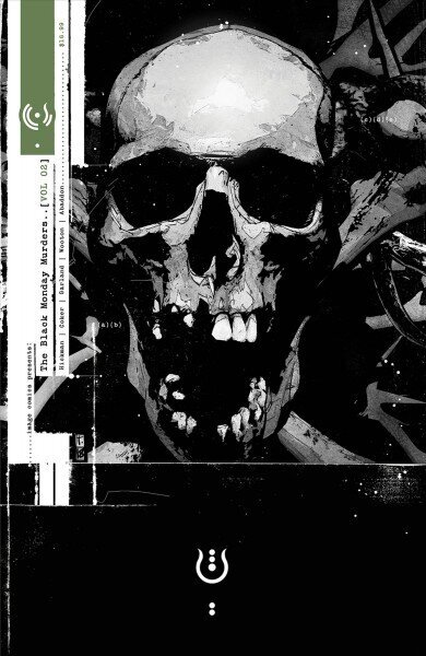 Black Monday Murders Volume 2 hinta ja tiedot | Fantasia- ja scifi-kirjallisuus | hobbyhall.fi