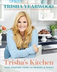 Trisha's Kitchen: Easy Comfort Food for Friends and Family hinta ja tiedot | Fantasia- ja scifi-kirjallisuus | hobbyhall.fi