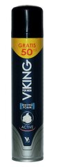Viking-parranajovaahto normaalille iholle, sis. mentolia, 250 ml hinta ja tiedot | Karvanpoistoaineet | hobbyhall.fi