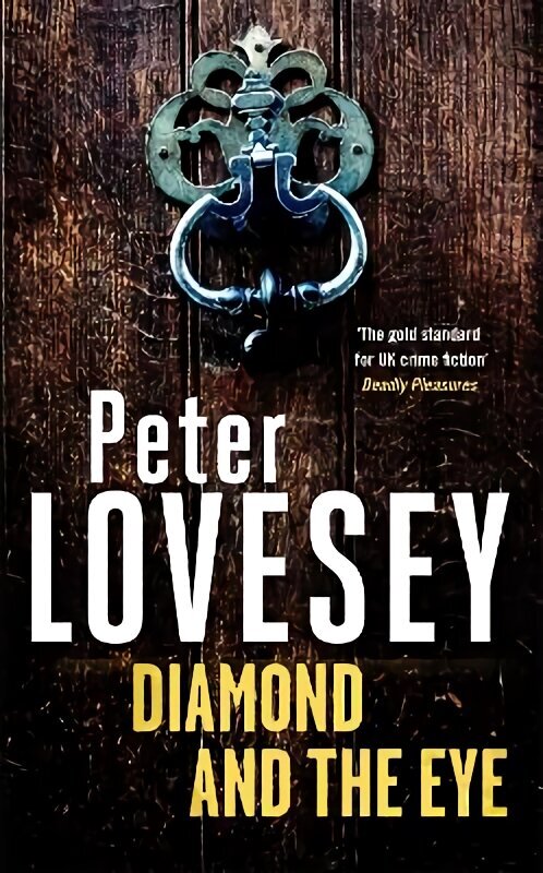 Diamond and the Eye: Detective Peter Diamond Book 20 hinta ja tiedot | Fantasia- ja scifi-kirjallisuus | hobbyhall.fi