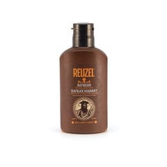 Kuivashampoo parralle Reuzel Refresh No Rinse, 100 ml hinta ja tiedot | Parranajo ja karvanpoisto | hobbyhall.fi