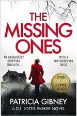 Missing Ones: An absolutely gripping thriller with a jaw-dropping twist hinta ja tiedot | Fantasia- ja scifi-kirjallisuus | hobbyhall.fi