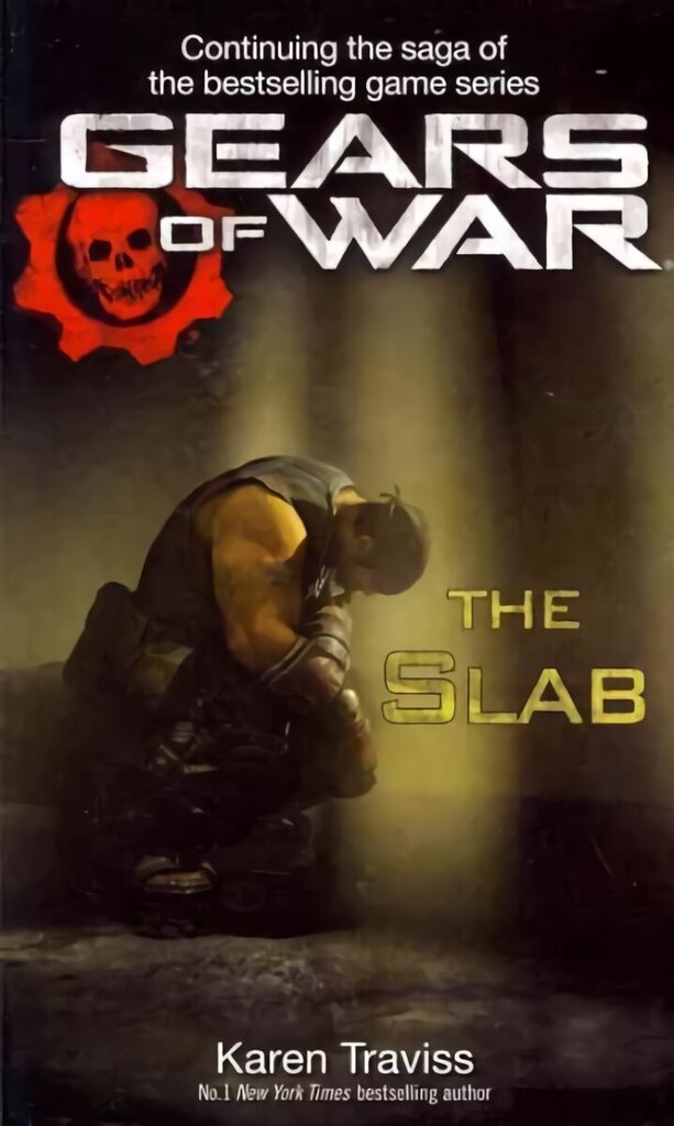 Gears of War: The Slab hinta ja tiedot | Fantasia- ja scifi-kirjallisuus | hobbyhall.fi