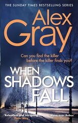 When Shadows Fall: Book 17 in the Sunday Times bestselling crime series hinta ja tiedot | Fantasia- ja scifi-kirjallisuus | hobbyhall.fi