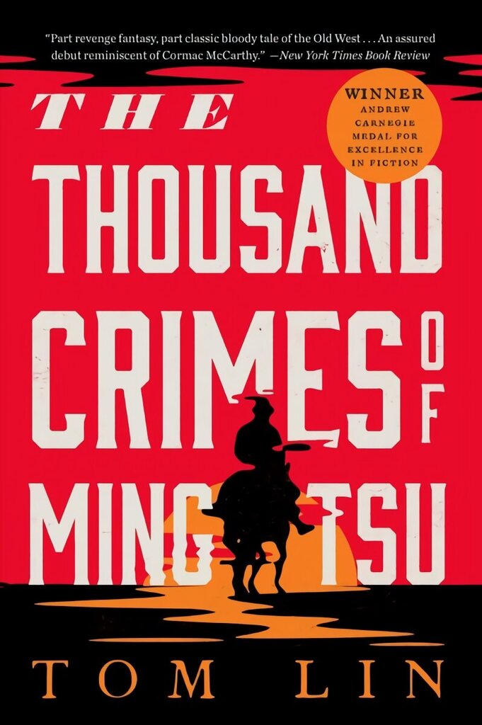 The Thousand Crimes of Ming Tsu: A Novel hinta ja tiedot | Fantasia- ja scifi-kirjallisuus | hobbyhall.fi