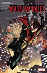 Miles Morales Vol. 5: The Clone Saga hinta ja tiedot | Fantasia- ja scifi-kirjallisuus | hobbyhall.fi