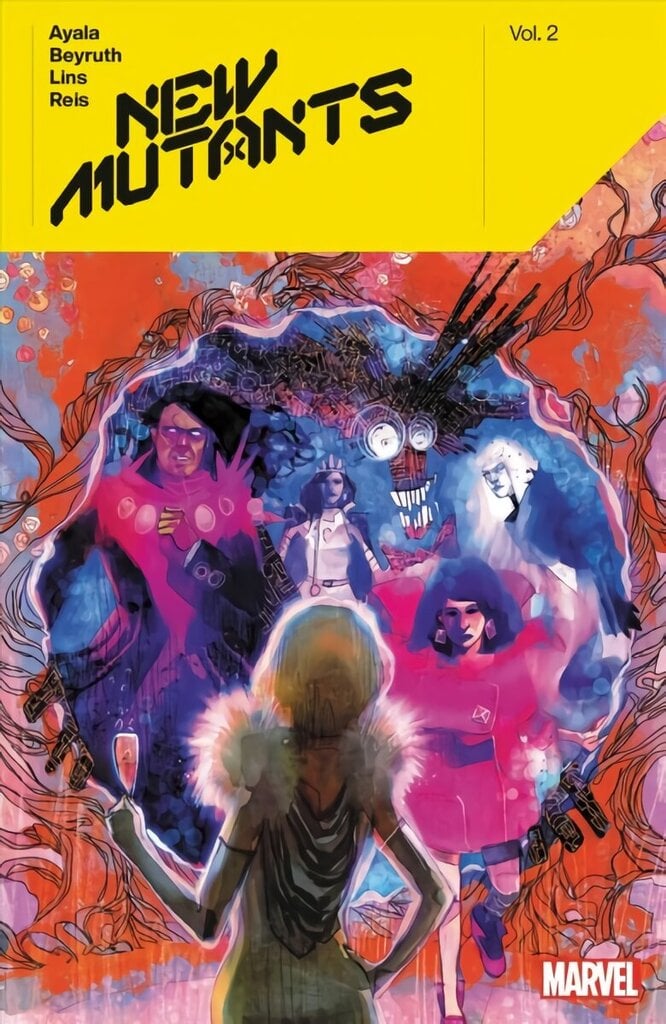 New Mutants By Vita Ayala Vol. 2 hinta ja tiedot | Fantasia- ja scifi-kirjallisuus | hobbyhall.fi